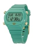 adidas (アディダス) 腕時計 ORIGINALS CANDY キャンディ ポジティブ アクリルプラスティック ADH1892 メンズ ケース幅: 44mm [正規輸入品]の画像