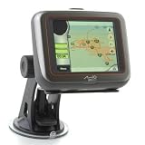 Mio DigiWalker C220 Portable GPS Navigator w/ $20 Mail-In Rebate