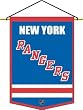New York Rangers - NHL Hockey Traditions Banner (Pennants)