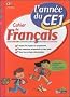 Cahier de Fran�ais : 7-8 ans