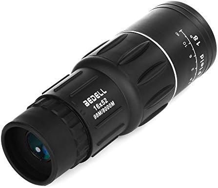 Clear 16x52 Dual Focus Telescope Optics Zoom Monocular Scalable Telescopic US