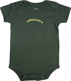 Oregon Ducks Team Color Baby Creeper - 0/3 months