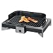 Severin PG 2781-400 Barbecue-Grill inklusiv Grillbuch / Tischgrill / antihaft-beschichtetes Gussrost