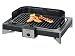 Severin PG 2781-400 Barbecue-Grill inklusiv Grillbuch / Tischgrill / antihaft-beschichtetes Gussrost