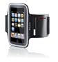 Belkin Dual Fit Armband for iPod touch 2G, 3G (Black)