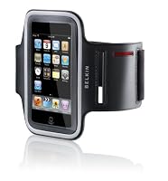 Belkin Dual Fit Armband for iPod touch 2G, 3G (Black)