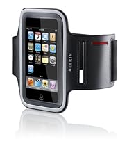 Belkin Dual Fit Armband for iPod Touch 2G (Black)