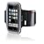 Belkin Dual Fit Armband for iPod touch 2G, 3G (Black)
