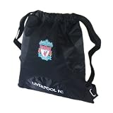 Liverpool Gym Bag - Black