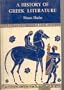 A History of Greek Literature