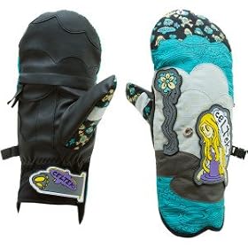 Celtek Outbreak Mitten - Ladies by Celtek