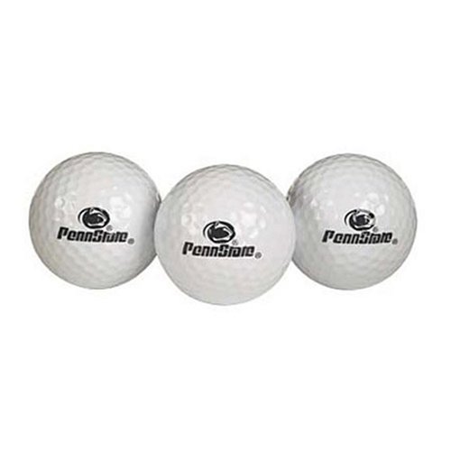 Buy Team Effort Penn State Nittany Lions Golf Ball 3 Pack by Team Effort