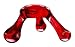The Original Palmassager by the Pressure Positive Company, Ruby