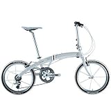 DAHON(ダホン) ミュー XXV フロストホワイト(数量限定) 20インチ PA095