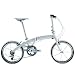 DAHON(ダホン) ミュー XXV フロストホワイト(数量限定) 20インチ PA095
