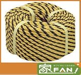 5巻入 トラロープ（ポリエチレン） φ12×50m