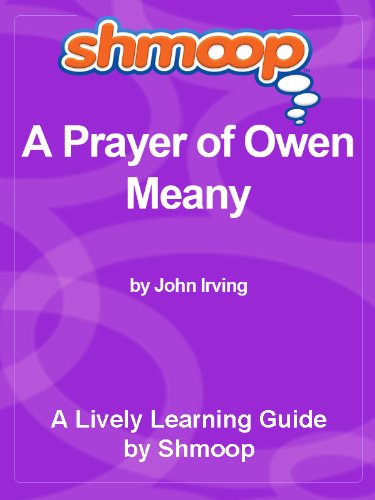 Shmoop Literature Guide: A Prayer for Owen Meany