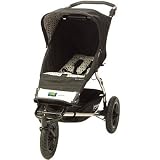 Mountain Buggy Urban Single Jogging Stroller in Boroque