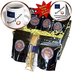 I Love Pennsylvania - Coffee Gift Basket