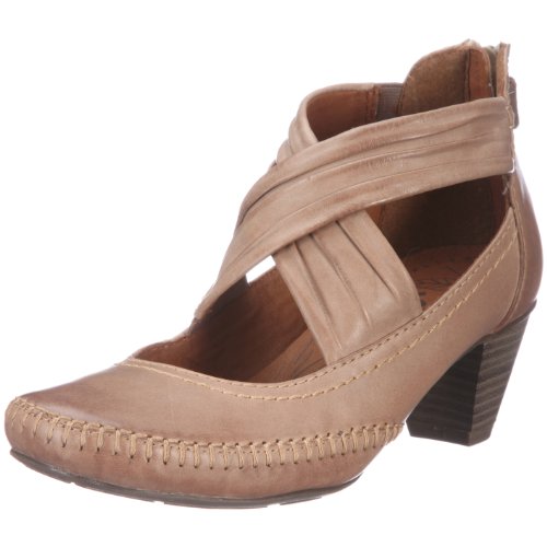 Jana Jana Natural 8-8-24319-26 Damen Slipper Preisvergleich