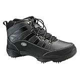 Bite Golf Boot Black