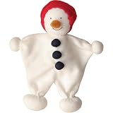 Organic Snowman Doll