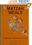 Matzah Meals: A Passover Cookbook for Kids