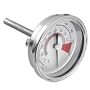 Barbecue BBQ Pit Smoker Grill Thermometer Gauge 300�C
