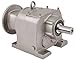 Boston Gear / Altra Industrial Motion - RF2080-GRG05A - Standard Cast Iron C-Face Helical Gear Drive, Single Output, 3380 lb. Overhung Load