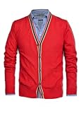 H.E. Homini Emerito Men’s Wool Cardigan