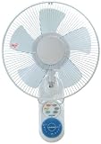 TOYOTOMI リモコン式壁掛け扇風機 FW-3207ERC