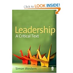 Leadership: A Critical Text