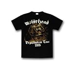 Motörhead * Orgasmatron Tour 1986 * Shirt * L *