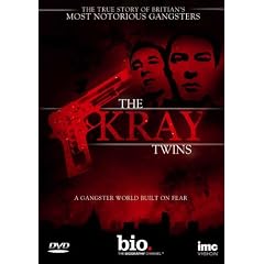 Kray Twins - The True Story of Britains most Notorious Gangsters - Biography Channel [DVD]