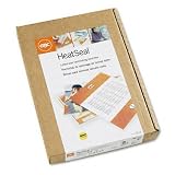  : HeatSeal Laminating Pouches, 3mm, 9 x 11-1/2, 100/box