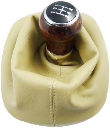 New Shift Knob Gear Gaitor Boot 5 SPeed Fit For VW Passat B5 B5.5 98-04