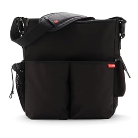 Skip Hop Duo Deluxe BlackSkip Hop Duo Deluxe