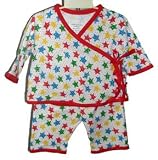 Bright Stars Flannel Lounge Set