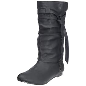 botte camel plate Coolway Pastorna Bottes femme