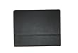 MYCARRYINGCASE New iPad Leather Case Cover for Apple iPad 3 - Black