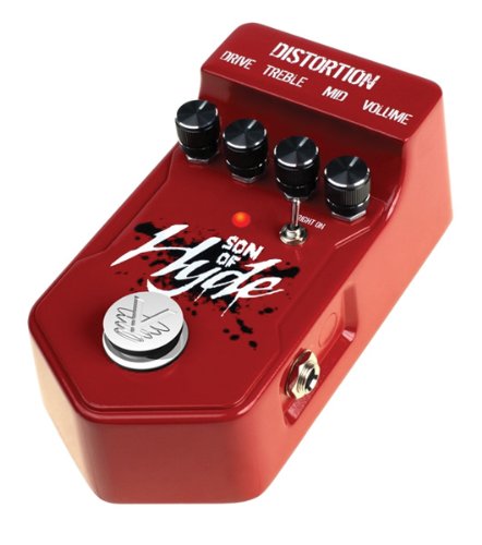 Visual Sound Son Of Hyde Distortion