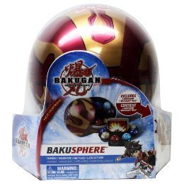 Bakugan BakuSphere - Red