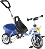 Produkt-Bild: Puky CAT 1 S Kinder Dreirad Ocean Blue