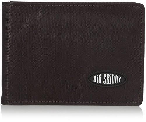 Big Skinny Men's Acrobat Money Clip Slim Wallet