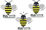 Transformers Beeotch Air Fresheners Set of 3