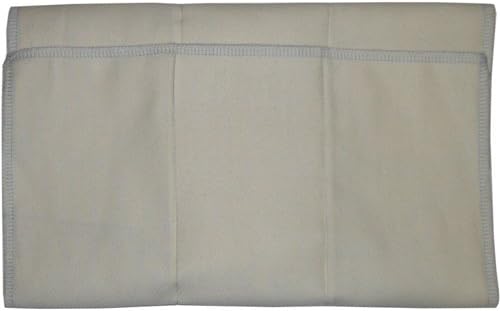 Organic Prefold Diaper Single - Regular