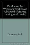 Excel 2000 for Windows workbook
