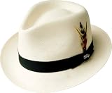 Bailey of Hollywood Guthrie LiteStraw Fedora Hat