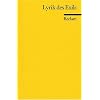 Lyrik des Exils