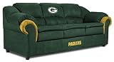 Green Bay Packers Pub Sofa